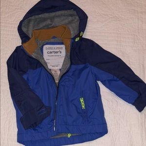 Boy jacket